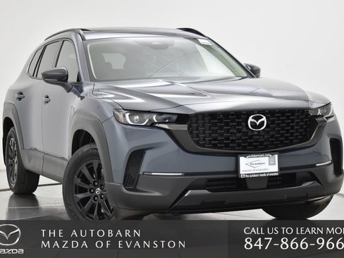 Used 2025 MAZDA CX-50 AWD 2.5 Hybrid w/ Premium Pkg image 1
