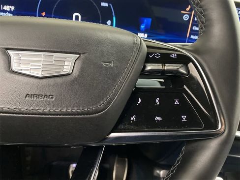 Certified 2025 Cadillac Lyriq Sport w/ Nappa Leather Package image 22