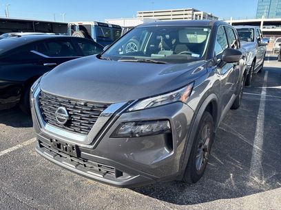 Certified 2021 Nissan Rogue S