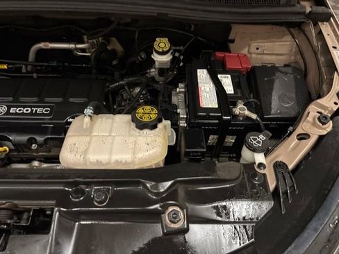 Used 2018 Buick Encore Preferred FWD image 24