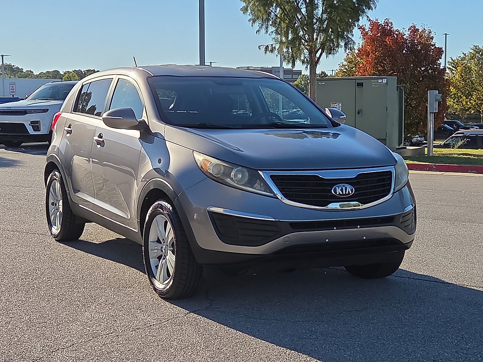 Used 2013 Kia Sportage LX FWD image 1