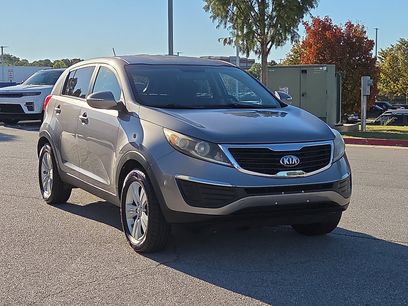 Used 2013 Kia Sportage LX