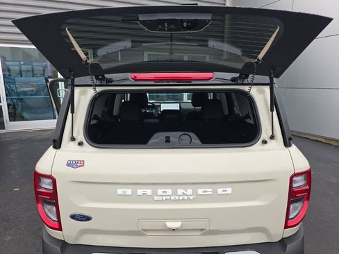 New 2025 Ford Bronco Sport Outer Banks w/ Sasquatch Outer Banks Package AWD/4WD image 32