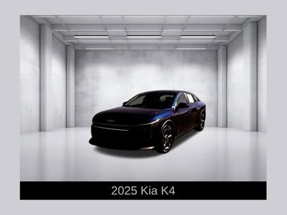Used 2025 Kia K4