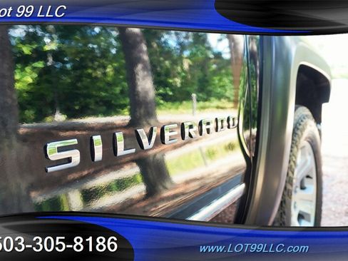 Used 2014 Chevrolet Silverado 1500 LTZ Z71 AWD/4WD image 35