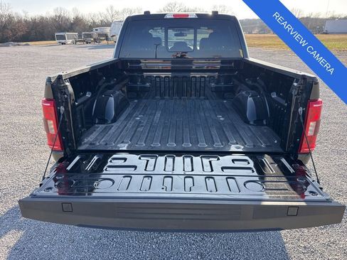 Used 2022 Ford F150 XLT w/ Equipment Group 302A High AWD/4WD image 14