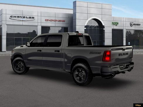 New 2026 RAM 1500 Tradesman image 4