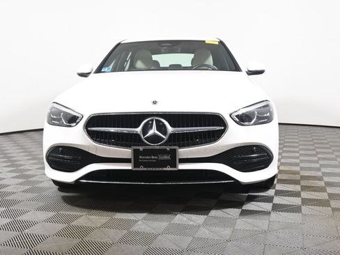 Certified 2024 Mercedes-Benz C 300 4MATIC Sedan image 10