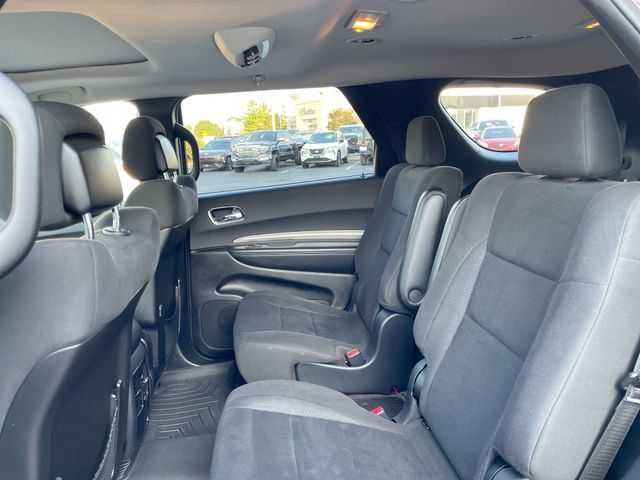 Used 2015 Dodge Durango SXT w/ Quick Order Package 23B AWD/4WD image 13