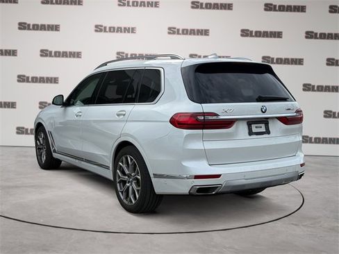 Used 2021 BMW X7 xDrive40i w/ Executive Package image 3