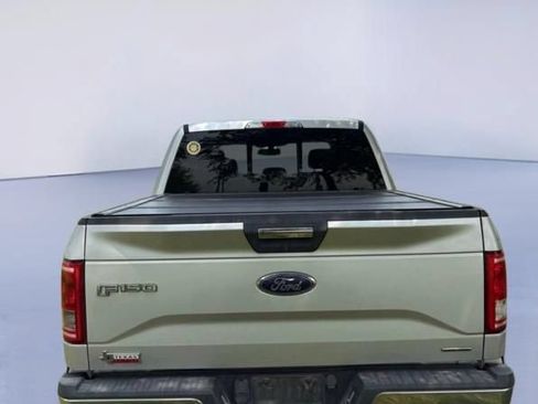 Used 2016 Ford F150 XLT w/ Equipment Group 302A Luxury RWD image 4