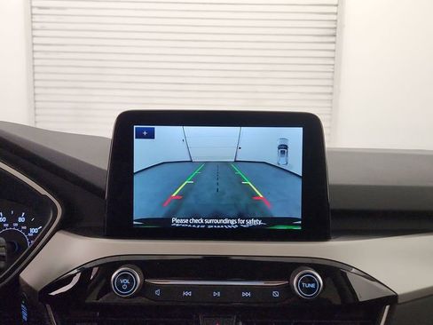 Used 2022 Ford Escape SEL image 28