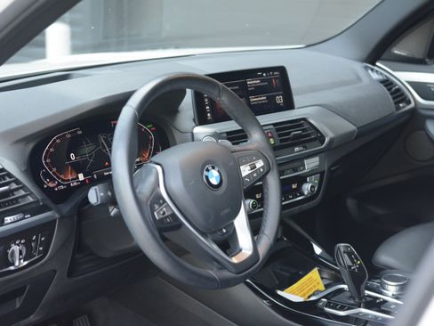Used 2021 BMW X3 xDrive30i w/ Premium Package AWD/4WD image 4