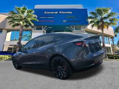 Used 2023 Tesla Model 3 Performance image 7