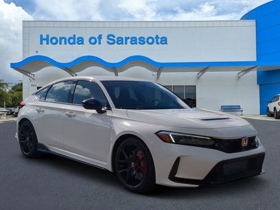 New 2025 Honda Civic Type R