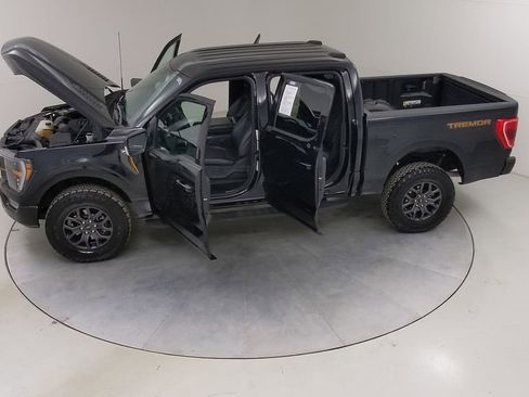 Certified 2023 Ford F150 Tremor w/ 360 Degree Camera Package AWD/4WD image 57