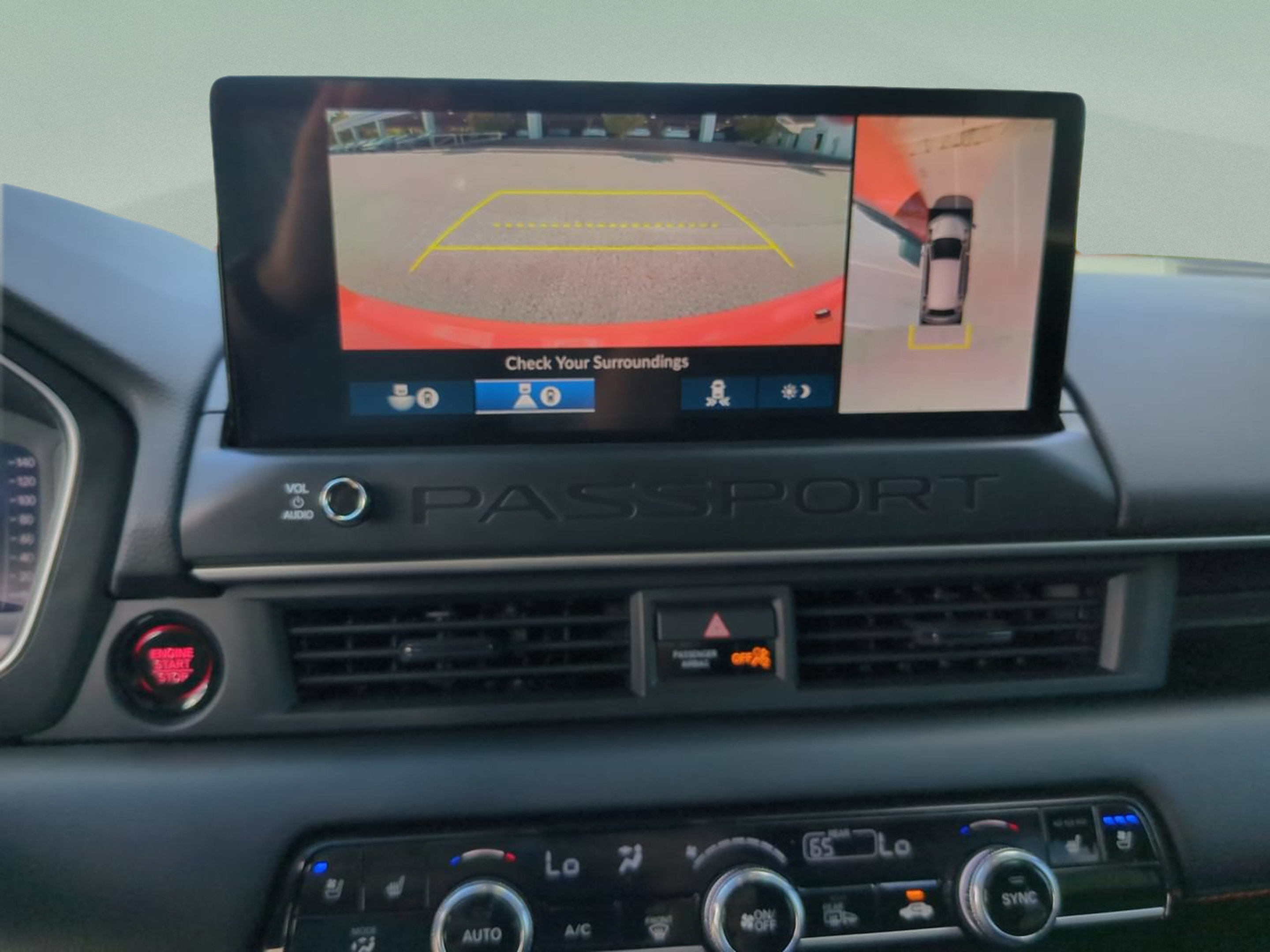 New 2026 Honda Passport TrailSport Elite image 27