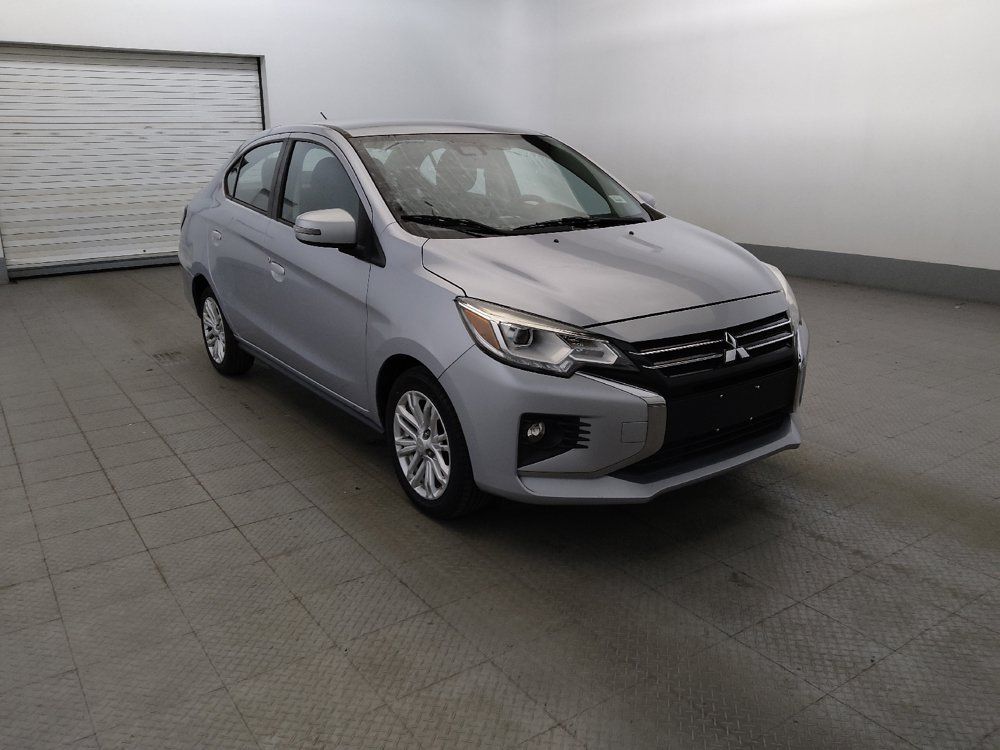 Used 2022 Mitsubishi Mirage G4 SE FWD image 13