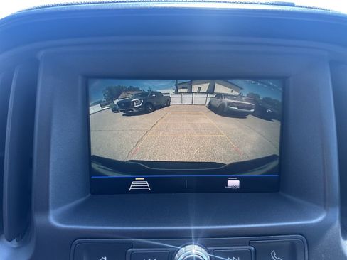 Used 2021 Chevrolet Colorado W/T w/ Custom Special Edition AWD/4WD image 24