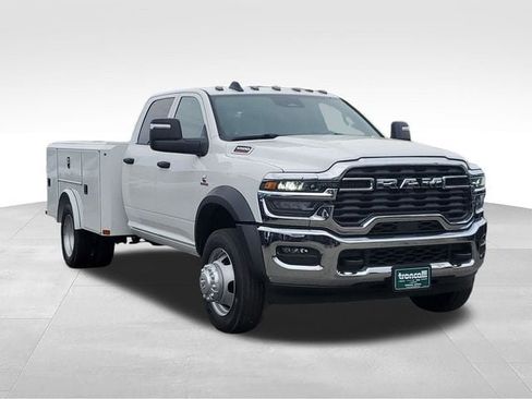 New 2026 RAM 5500 Tradesman AWD/4WD image 1