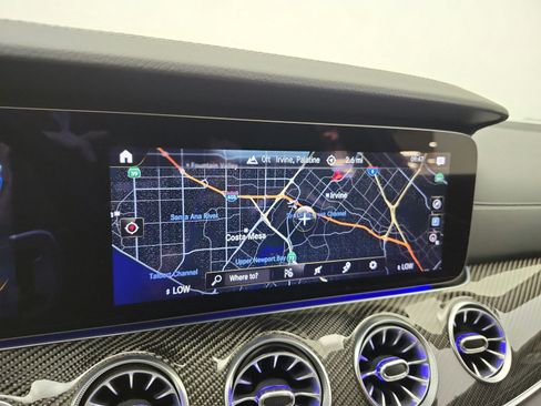 Certified 2022 Mercedes-Benz AMG GT 53 image 9