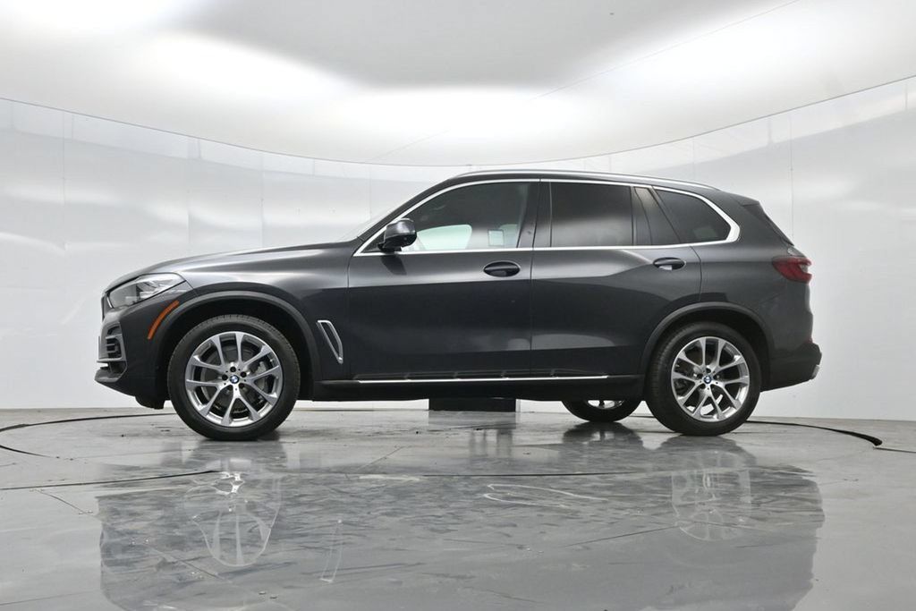 Used 2023 BMW X5 xDrive40i AWD/4WD image 7