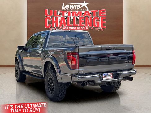 Used 2025 Ford F150 Raptor image 3