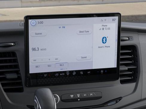 New 2026 Ford Transit 250 Low Roof RWD image 15