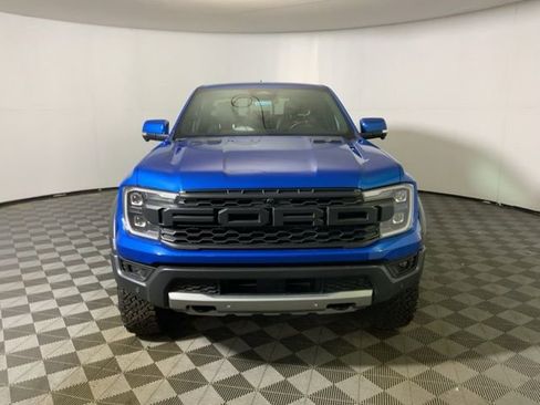 New 2025 Ford Ranger Raptor image 3