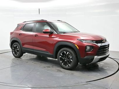 Used 2023 Chevrolet TrailBlazer LT