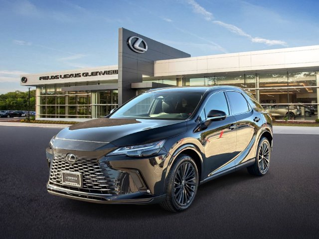 Used 2026 Lexus RX 350 Premium w/ Convenience Package AWD/4WD image 1