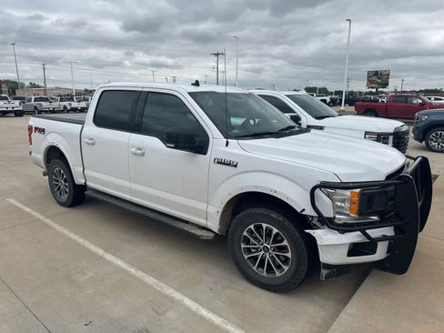 Used 2020 Ford F150 XLT w/ Equipment Group 302A Luxury AWD/4WD image 8