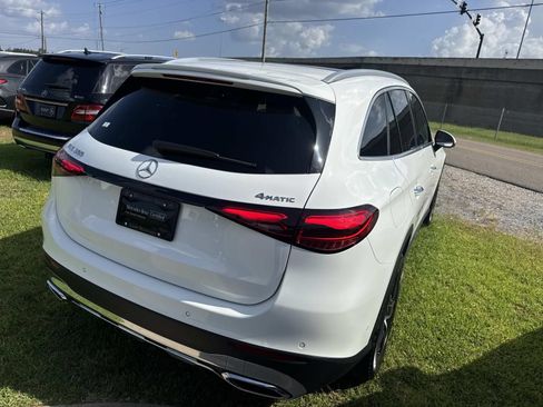 Used 2026 Mercedes-Benz GLC 300 4MATIC image 5