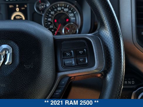 Used 2021 RAM 2500 Tradesman AWD/4WD image 27