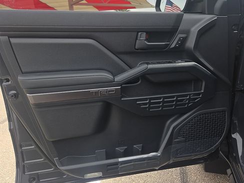 New 2026 Toyota 4Runner TRD Sport Premium AWD/4WD image 17