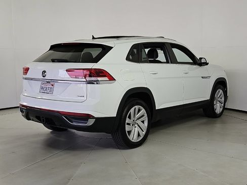 Used 2023 Volkswagen Atlas Cross Sport SE w/ Panoramic Sunroof Package AWD/4WD image 7