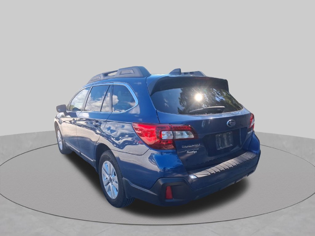 Used 2019 Subaru Outback 2.5i Premium AWD/4WD image 8