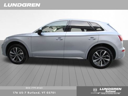Used 2022 Audi Q5 2.0T Premium Plus image 34
