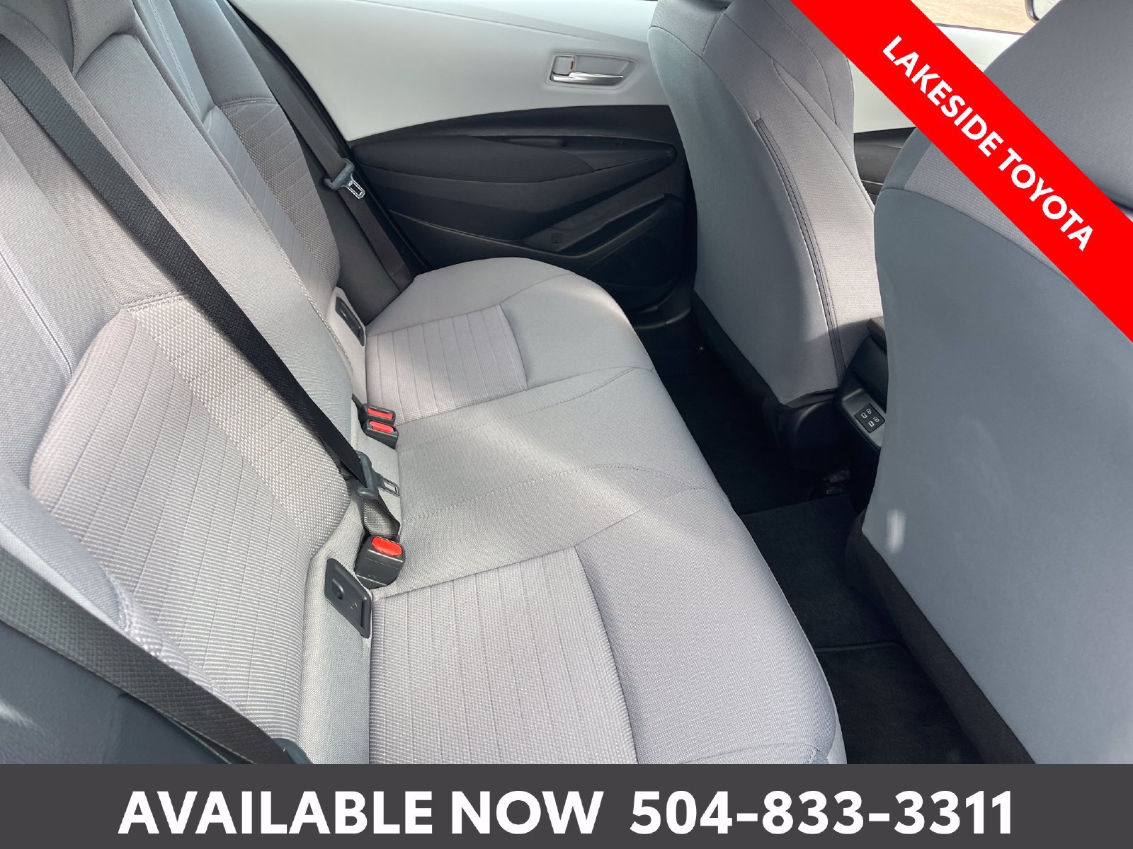 Certified 2026 Toyota Corolla SE FWD image 14