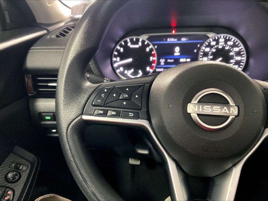Certified 2024 Nissan Sentra SV FWD image 22