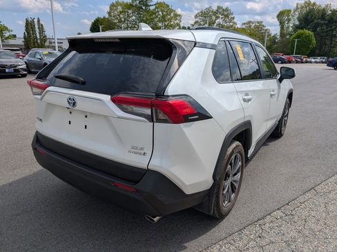 Used 2024 Toyota RAV4 XLE Premium w/ Weather Package AWD/4WD image 5