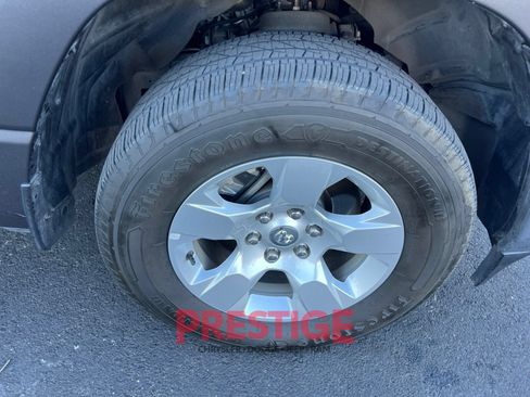 Used 2022 RAM 1500 Big Horn RWD image 18
