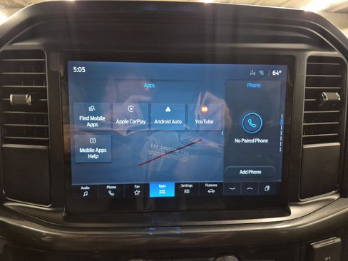 New 2025 Ford F150 STX w/ LOBO Package image 36