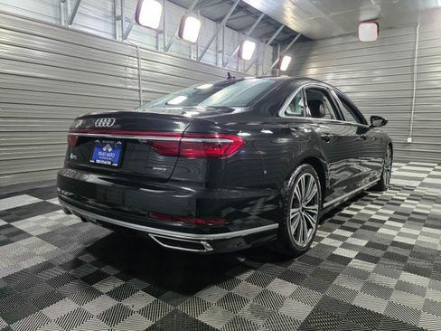 Used 2020 Audi A8 L 4.0T image 5