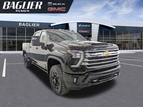Used 2024 Chevrolet Silverado 2500 High Country w/ High Country Premium Package image 1