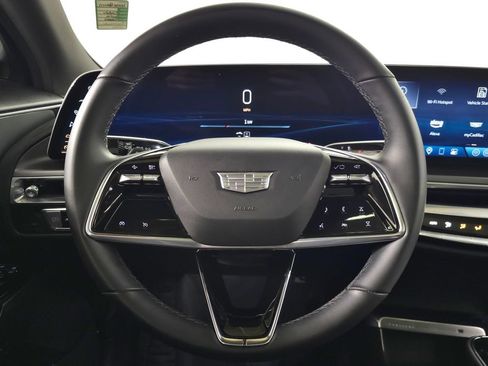 Certified 2024 Cadillac Lyriq Tech w/ Driver Assist Package AWD/4WD image 22