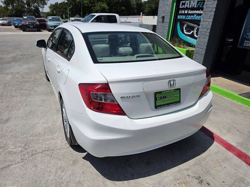 Used 2012 Honda Civic EX image 10