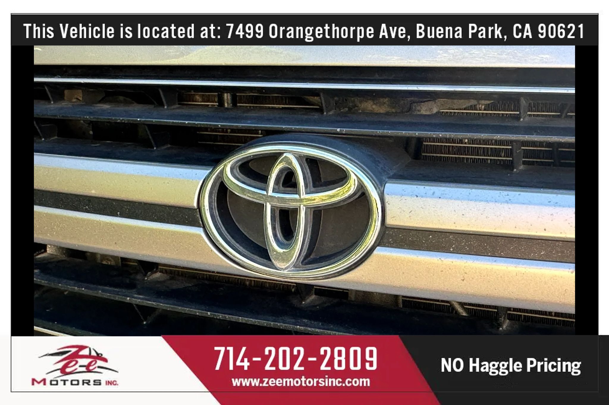 Used 2002 Toyota 4Runner SR5 AWD/4WD image 56
