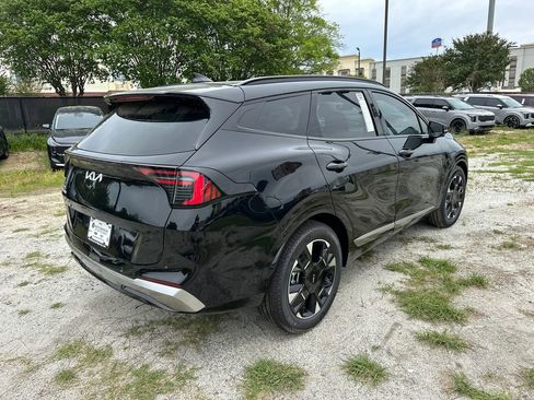 New 2026 Kia Sportage SX Prestige FWD image 7