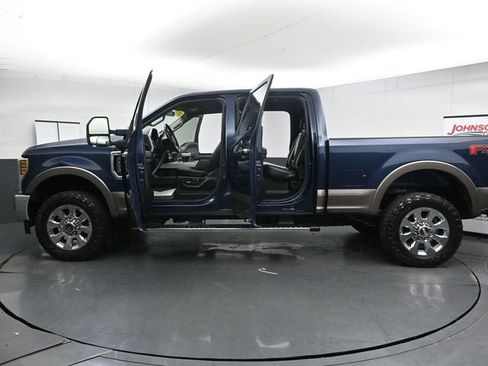 Used 2019 Ford F250 Lariat w/ Tow Technology Bundle image 42